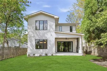 New construction Single-Family house 1203 Oglethorpe Ave Ne, Atlanta, GA 30319 - image