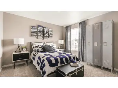 New construction Single-Family house 1432 Sunrise Hill Dr, Berthoud, CO 80513 plan Henley - image 5