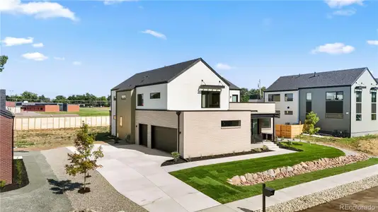 New construction Single-Family house 3112 Braun Ct, Golden, CO 80401 - image