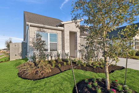 New construction Single-Family house 17322 Cloud Nine Ct, Hockley, TX 77447 plan The Gladesdale - image