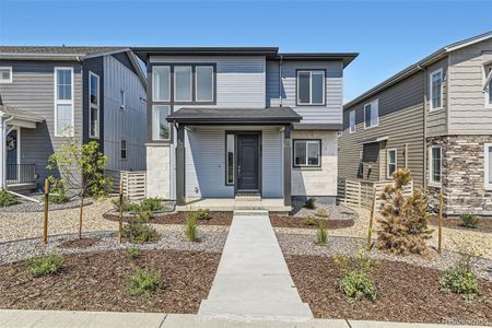 New construction Single-Family house 8875 Eagle River Street, Littleton, CO 80125 - photo 0