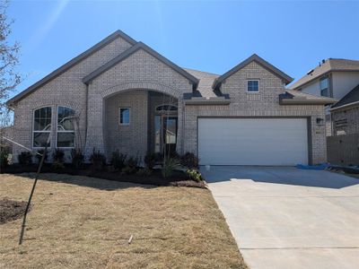 New construction Single-Family house 18056 Brennie Bird Ln, Conroe, TX 77302 plan Oakley - image