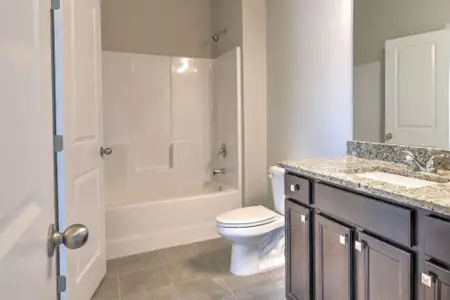 New construction Single-Family house 4215 Trinity Oaks Trl, Cumming, GA 30040 - image