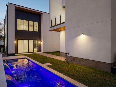 New construction Single-Family house 3007 Locke Ln, Austin, TX 78704 - image