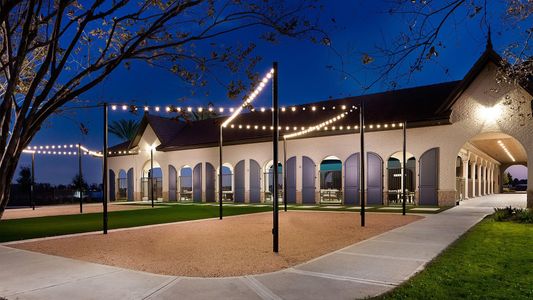 New construction Single-Family house 19935 Epona Creek Dr, Tomball, TX 77377 plan 2694W - image