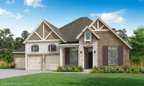 New construction Single-Family house 1717 Ne Sapphire Rd, Rockwall, TX 75087 - photo 0