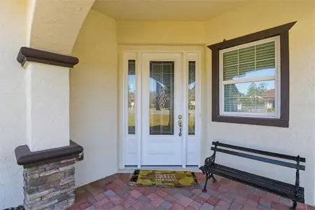 New construction Single-Family house 5470 W Hunter Run Ln, Homosassa, FL 34446 - image