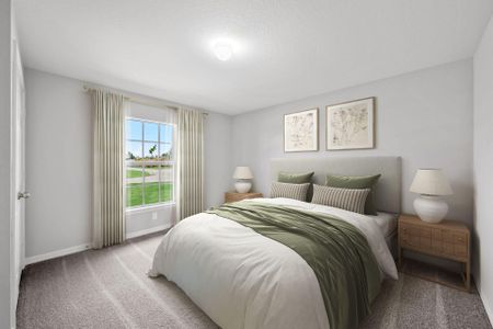 New construction Single-Family house 2174 Emerson Drive SE, Palm Bay, FL 32909 plan St Augustine - image 12