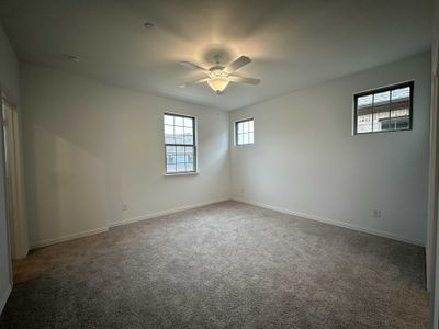 New construction Townhouse house 2418 Bulin Dr, Mansfield, TX 76063 Berkeley- photo 47 47