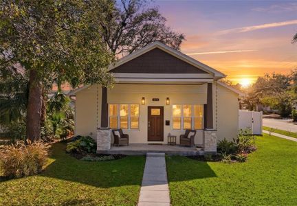 New construction Single-Family house 494 39Th Ave N, St. Petersburg, FL 33703 - image