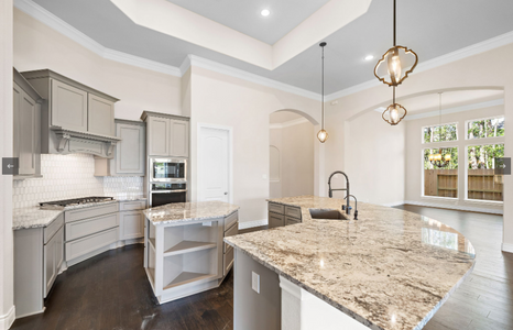 Artavia 70′ by Ravenna Homes in Conroe - photo 19 19