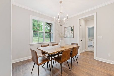 New construction Single-Family house Louisburg, NC 27549 plan The Rose - image 13