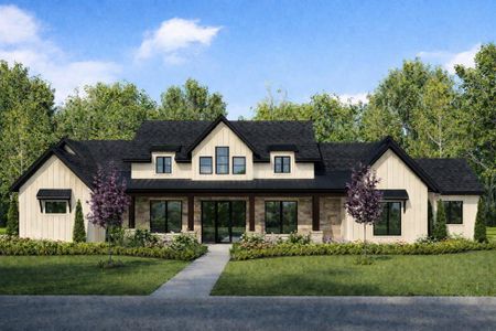 New construction Single-Family house 4736 Christie Ave, Caddo Mills, TX 75135 - image