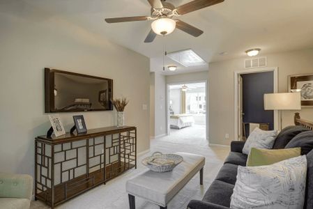 New construction Townhouse house 5303 Cherrie Kate Ct, Stanley, NC 28164 plan Magnolia - image 18