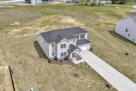 New construction Single-Family house 209 Thomas Store Dr, Broadway, NC 27505 plan Eldorado - image