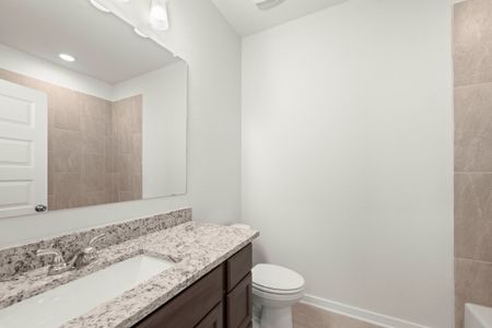 New construction Single-Family house 504 Sleep Hollow Dr, Jarrell, TX 76537 plan The 2516 - image 5