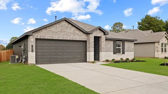 New construction Single-Family house 20715 Central Concave Dr, New Caney, TX 77357 null- photo 18 18