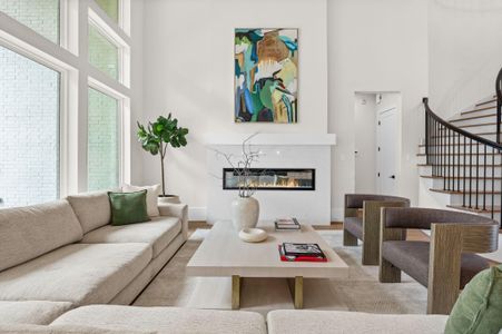 New construction Single-Family house 1306 Zora St, Houston, TX 77055 - image 13