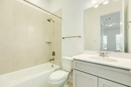 New construction Single-Family house 5202 Wolf Creek Ct, Manvel, TX 77578 - image 5
