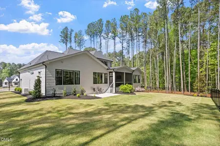 New construction Single-Family house 7440 Summer Tanager Trl, Raleigh, NC 27614 - image 4