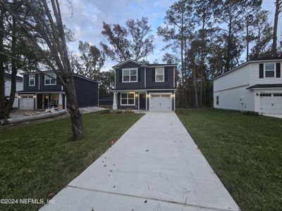 New construction Single-Family house 10551 Old Kings Road, Jacksonville, FL 32219 - photo 0