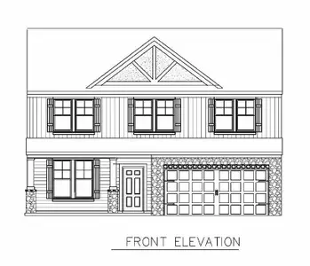 COLLATERAL - FRONT ELEVATION