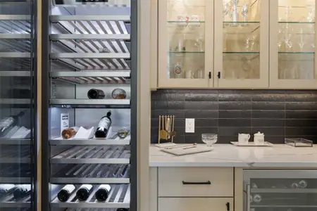 New construction Single-Family house 17213 Morning Grove Ln, Austin, TX 78738 - image 20