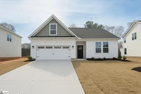 New construction Single-Family house 160 Hunter Ridge Dr, Boiling Springs, SC 29316 plan Julie II - image