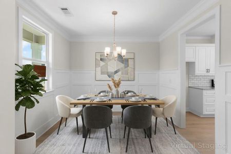 New construction Single-Family house 1837 Harbury Dr, Grovetown, GA 30813 plan 1714 - image 6