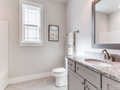 New construction Single-Family house 175 Lost Maples Wy, Marion, TX 78124 plan Startex - image 15