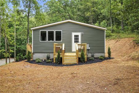 New construction Single-Family house 2373 Rainbow Ridge Rd, Hiawassee, GA 30546 - image