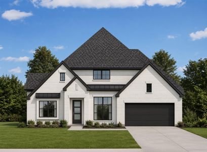 New construction Single-Family house 38692 Night Brood Ct, Magnolia, TX 77354 - image