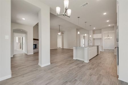 New construction Single-Family house 1128 Trinity Dr, Springtown, TX 76082 Colca II FE- photo 8 8