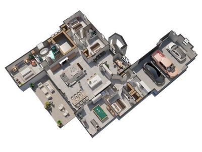 New construction Single-Family house 517 Vale Pond Spur, Georgetown, TX 78633 - image 5