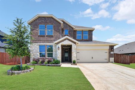 New construction Single-Family house 920 Arkan Ln, Fort Worth, TX 76120 - image