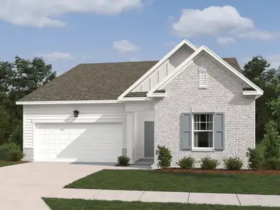 New construction Single-Family house 2800 Bison Ct, Antioch, TN 37013 plan Hawking II - image