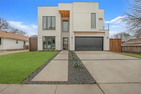 New construction Single-Family house 6622 Tyree St, Dallas, TX 75209 null- photo 0