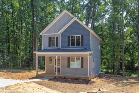 New construction Single-Family house 206 Cardinal Ct, Oxford, NC 27565 null- photo 1 1