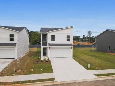 New construction Single-Family house 5345 Stonewall Tell Rd, Union City, GA 30349 null- photo 1 1