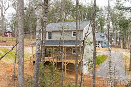 New construction Single-Family house 165 Cascade Ridge Rd, Fairview, NC 28730 - image