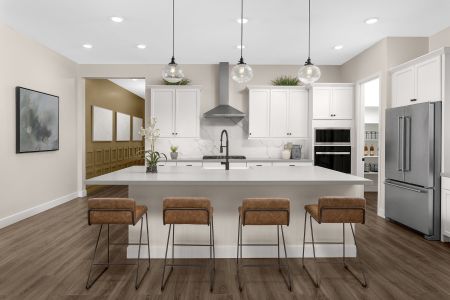 New construction Single-Family house 38389 Sandpiper Ct, Queen Creek, AZ 85140 plan Garnet - image 5