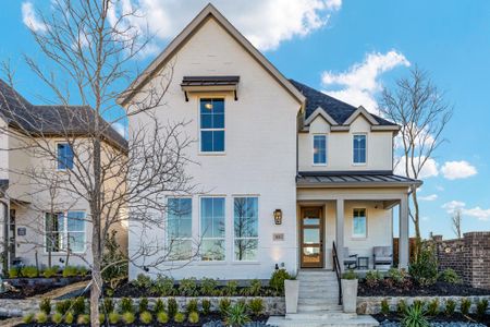 New construction Single-Family house 8608 Scotty'S Lake Lane, The Colony, TX 75056 - photo 0