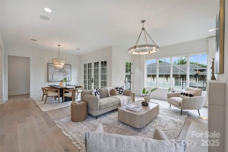 New construction Condo house 536 Hillside Ave, Charlotte, NC 28209 null- photo 6 6