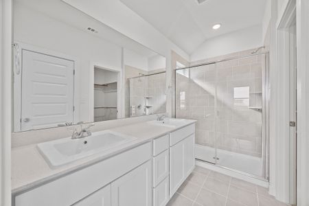 New construction Single-Family house 108 Divisadero Dr, Hutto, TX 78634 plan Colorado - image 11