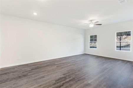 New construction Townhouse house 405 Whitehorse Wy, Unit 40, Conyers, GA 30094 - image 12