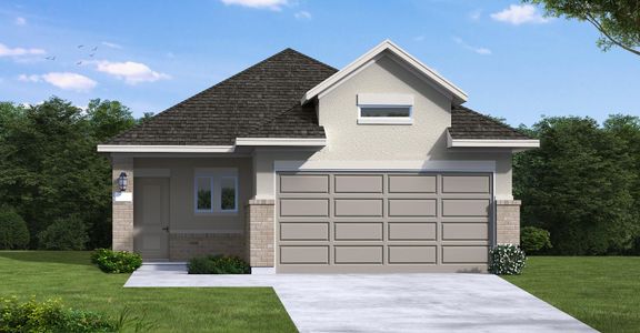 New construction Single-Family house 4810 Crater Run Dr, Texas City, TX 77591 - image