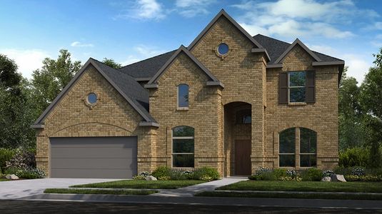 New construction Single-Family house 1720 Tanner Brook Lane, Friendswood, TX 77546 - photo 0