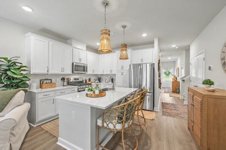 New construction Duplex house 941 Dusk Dr, Summerville, SC 29486 plan Palmetto - image 16