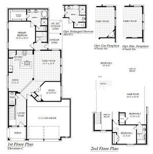 New construction Single-Family house 2531 Auburn St, Fate, TX 75087 San Francisco- photo 0