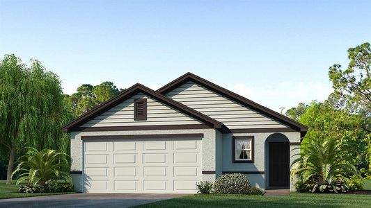 New construction Single-Family house 8692 Sw 44Th Terrace, Ocala, FL 34476 Allex- photo 0